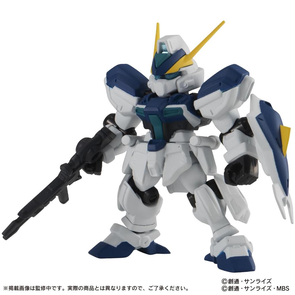 Mobile Suit Gundam MOBILE SUIT ENSEMBLE 25 of (BOX 10)
