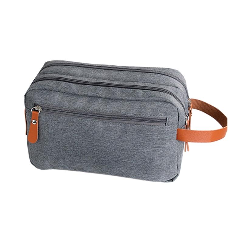 Large Capacity Travel Toiletry Bag Cosmetic Bags Portable Makeup Bag Multifunctional Storage Pouch for Women Men