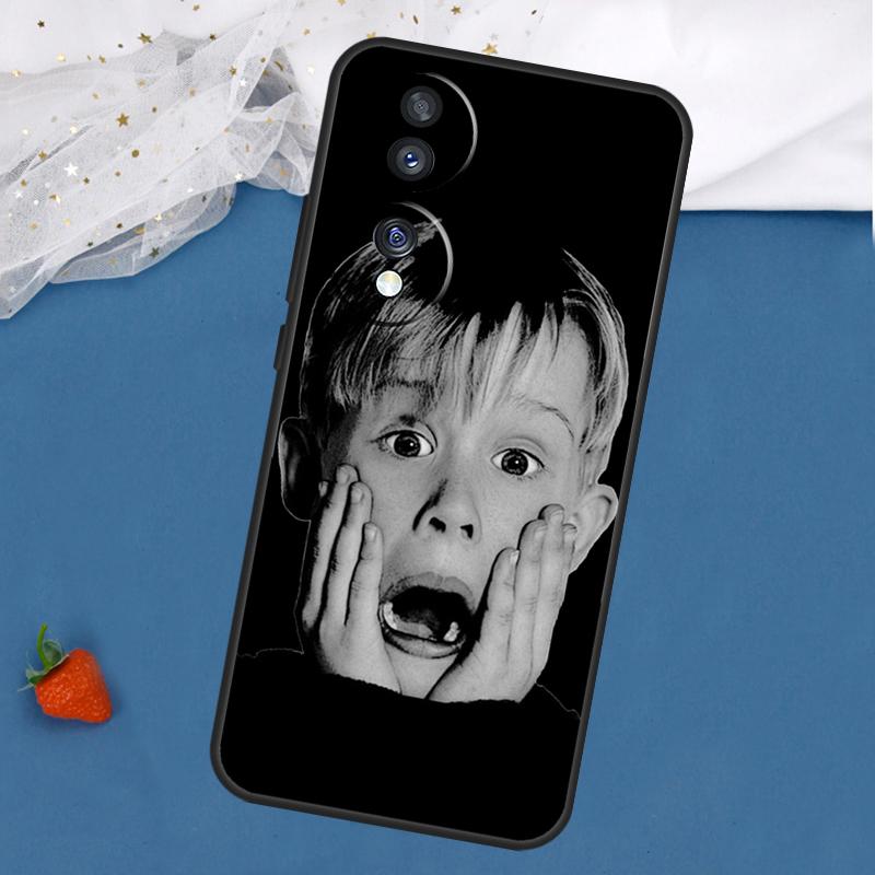 

Home Alone Case For Honor Magic 5 6 8 Pro 7 Lite 200 400 50 70 90 X8c X8b X9a X9b X9c X9d Win RT Cover Honor 50