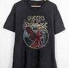 Hot Queens Of The Stone Band Shirt Country Music Men S-4XL Tee P675 Unisex T-Shirt