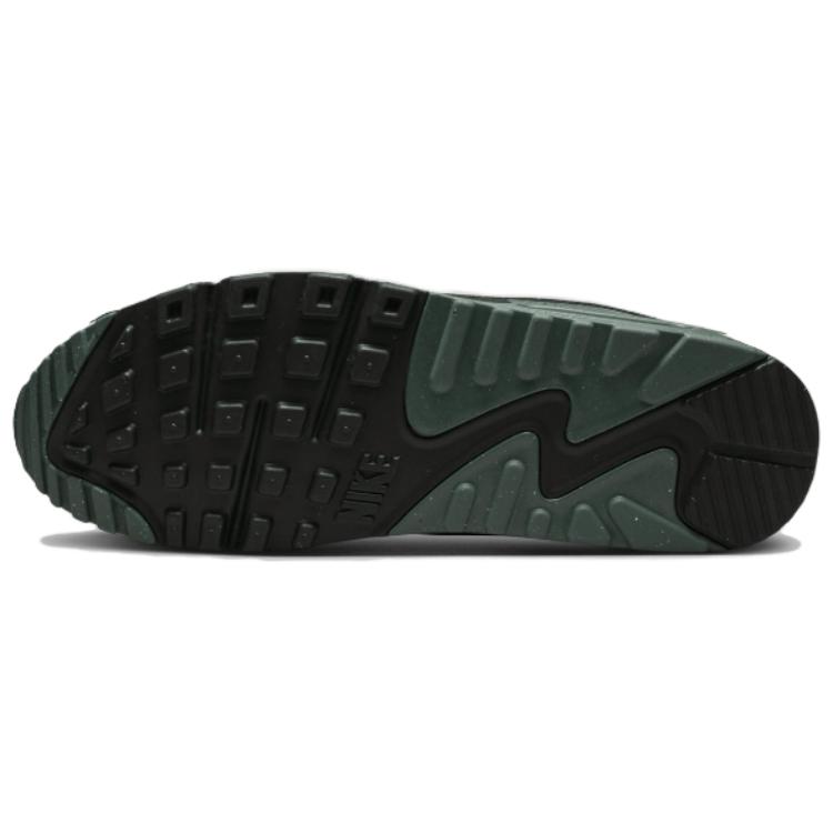 New Nike Air Max 90 Burgundy Crush Vintage Green FV6059-001