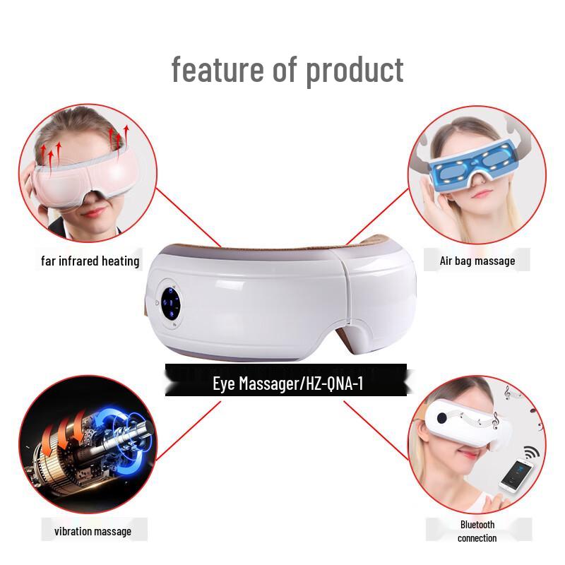 HEZHENG Smart Eye Massagers
