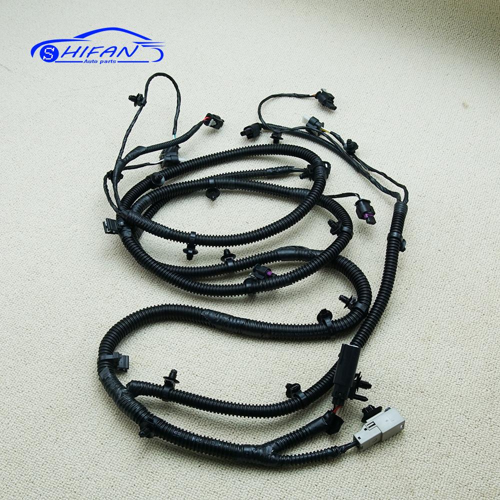 32210926 Front Bumper Wiring Cable Harness For Volvo S90L 2021 Wire system Assistance Wire Harness Car Accessories  32210926 32210926