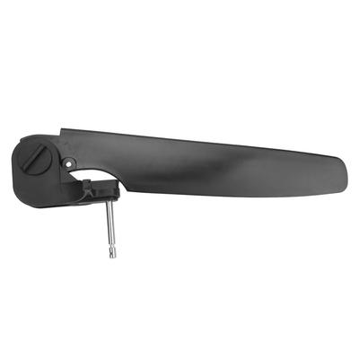 Kayak Tail Rudder Adjustable Stainless Steel Fishing Canoe Boat Rudder for Kayaks Canoes Fishing