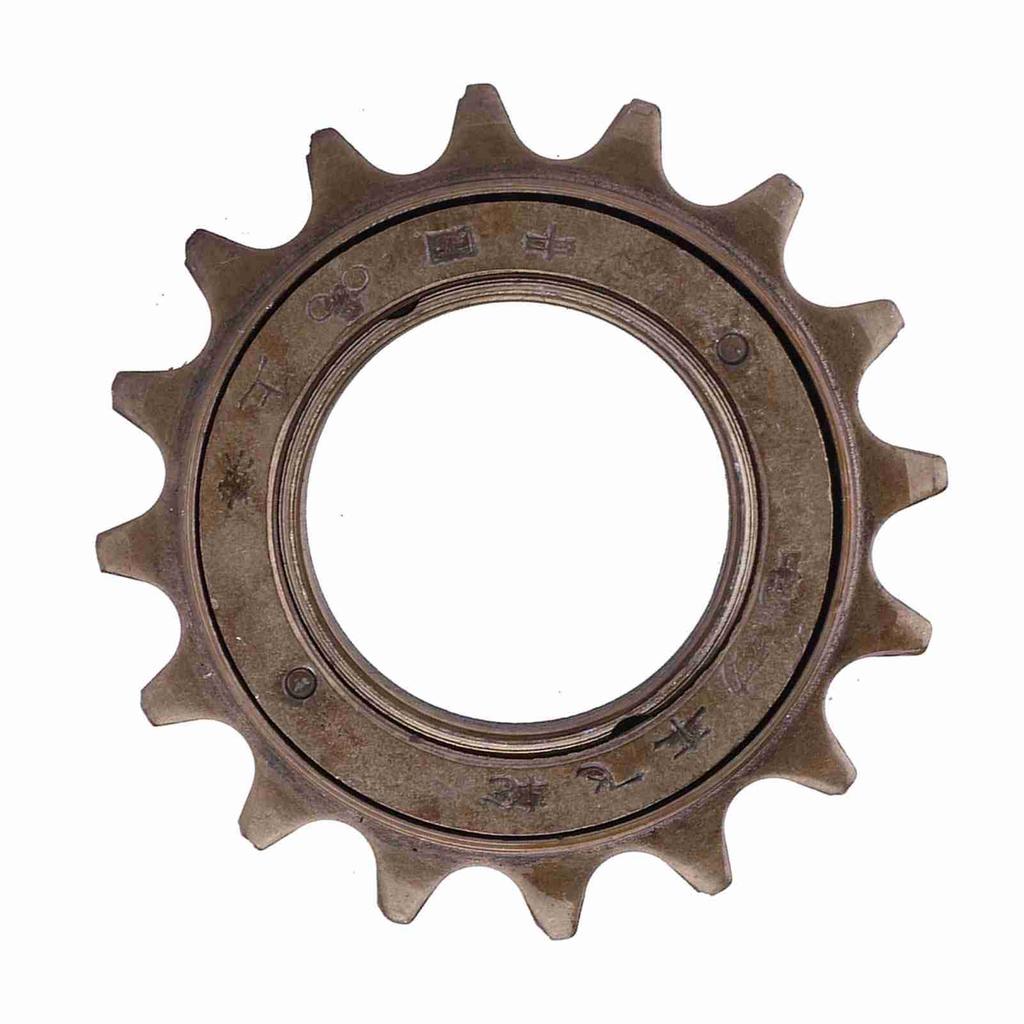 16 Teeth Bike, Sprocket One speed 16T flywheel single Freewheel Cassette and spare parts   Replacement Accessory