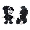 New Cesar Torres Plush Mandela Diary Stuffed Toy Game Peripheral Doll Cartoon Style Short Plush Filled With Pp Cotton Non-electric Not