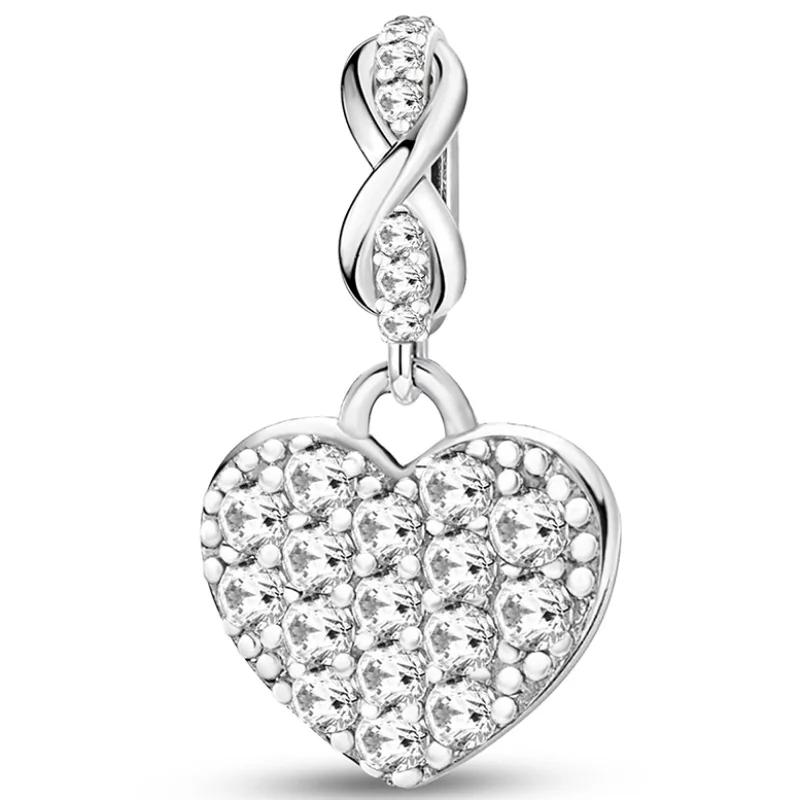 Copper Elephant Pumpkin Car Butterfly Love Heart Diy Pendant Beads Fit Bracelet Making Gift Of High Quality Jewelry