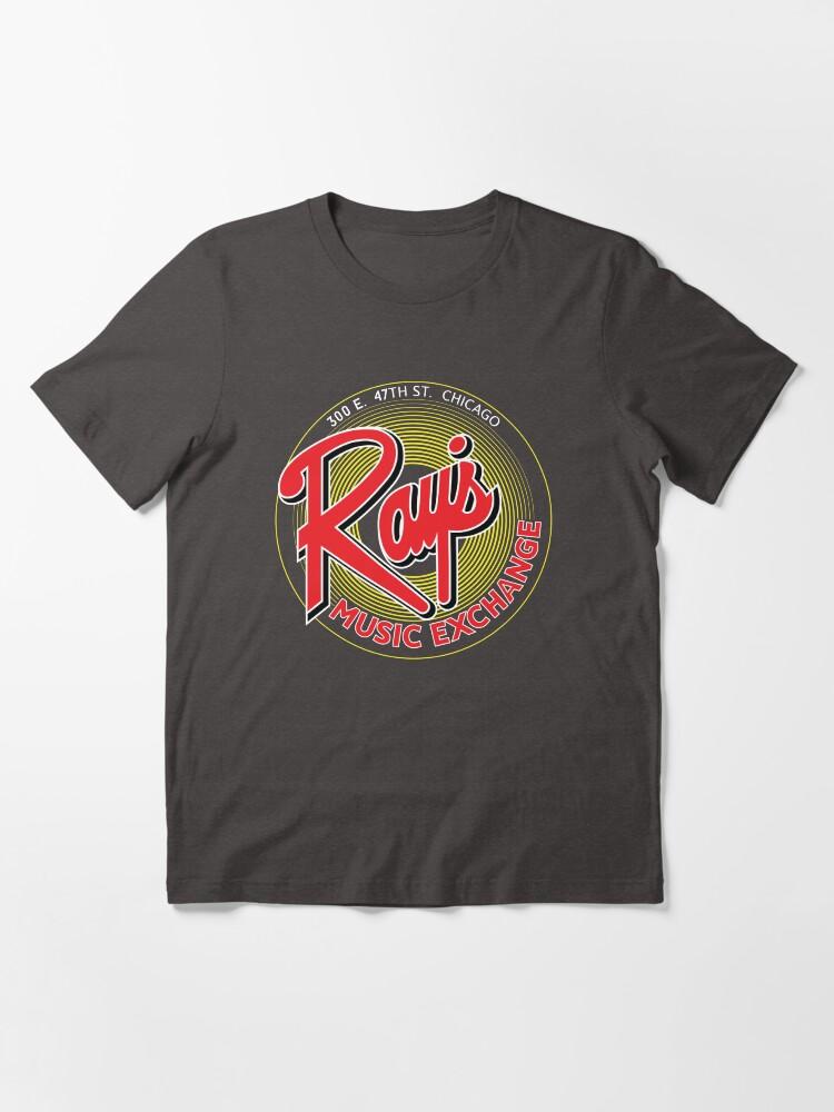Ray Charles Ray’s Music Exchange Essential T-Shirt