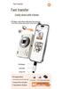 8MP CCD HD Digital Camera for Students & Kids, 64MP Photo, Home Video Camcorder