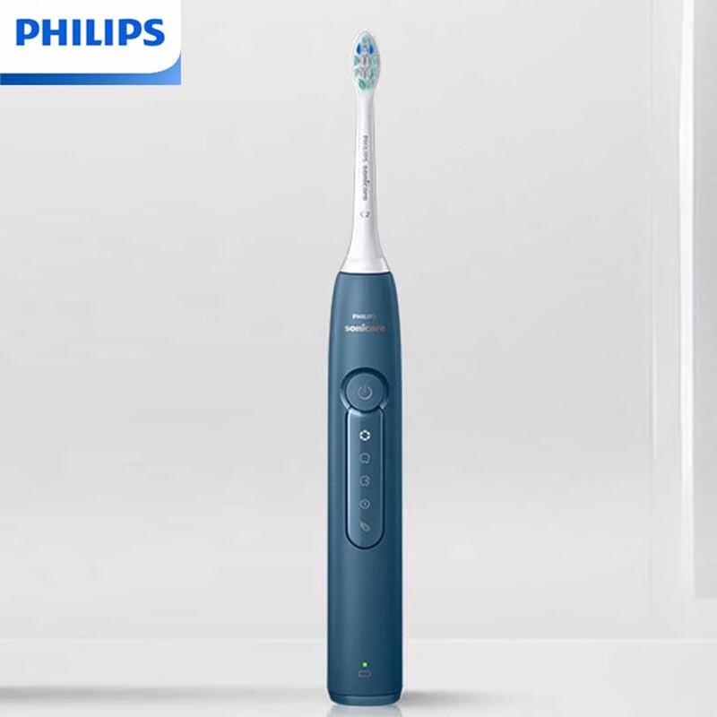 Philips Sonic Electric Toothbrush HX5181 CN plug (adapter included)