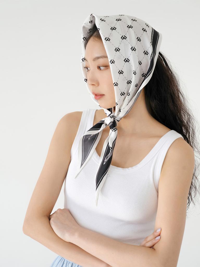 NITINA Essential Silk Scarf Iv