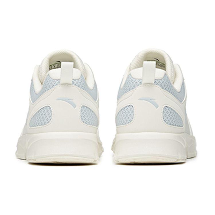 Anta Breathable Lightweight Durable Non-Slip Low-Top Running Shoes Women Sneakers White Blue 92625512-42