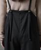 Nano Universe Overalls and Wide Pants be F 040 Beige Women's (Can Matched) 673-4219336