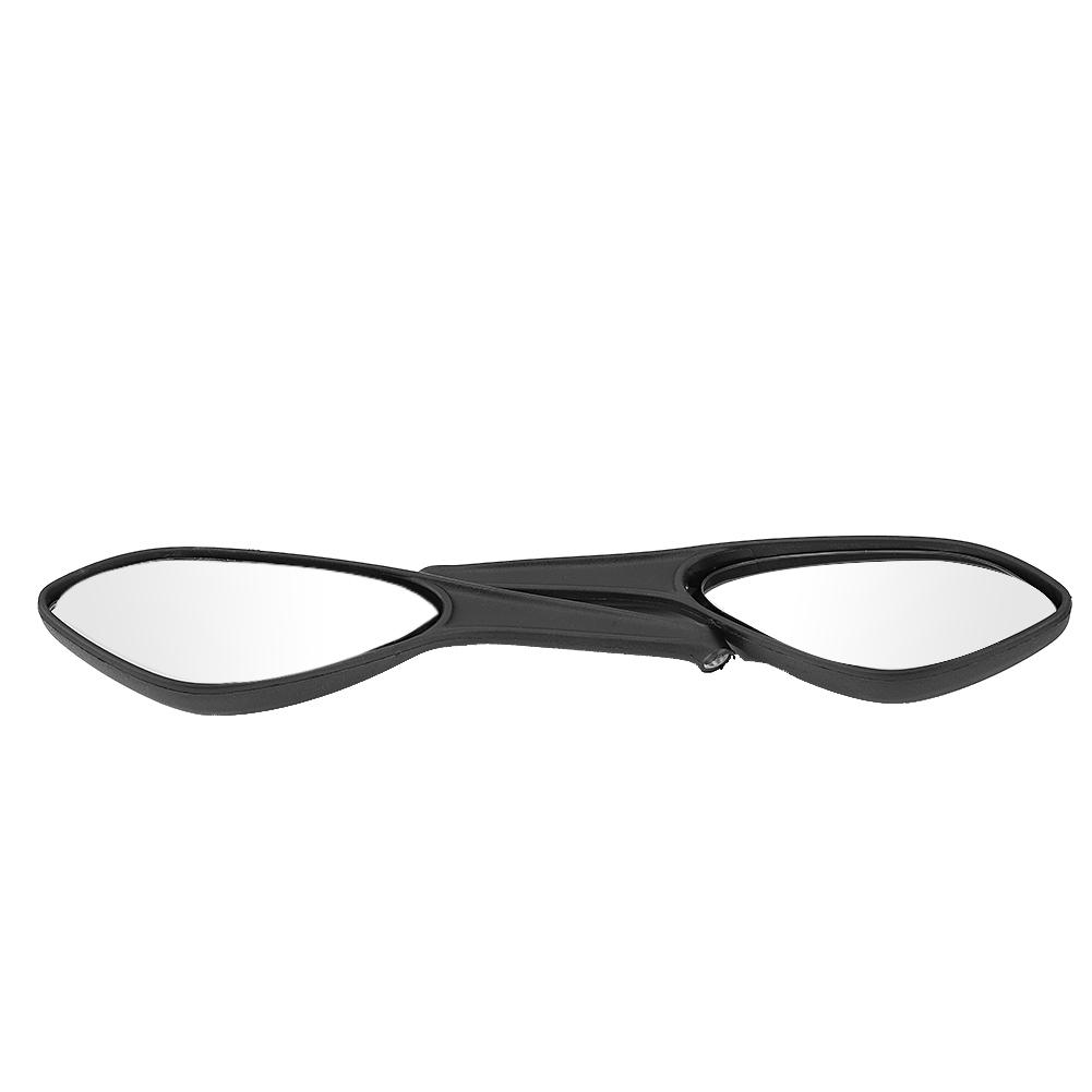 

Motorcycle Mirrors, 2PCS ABS with Joint for Clr Wide Fit for 696 795 796 1100