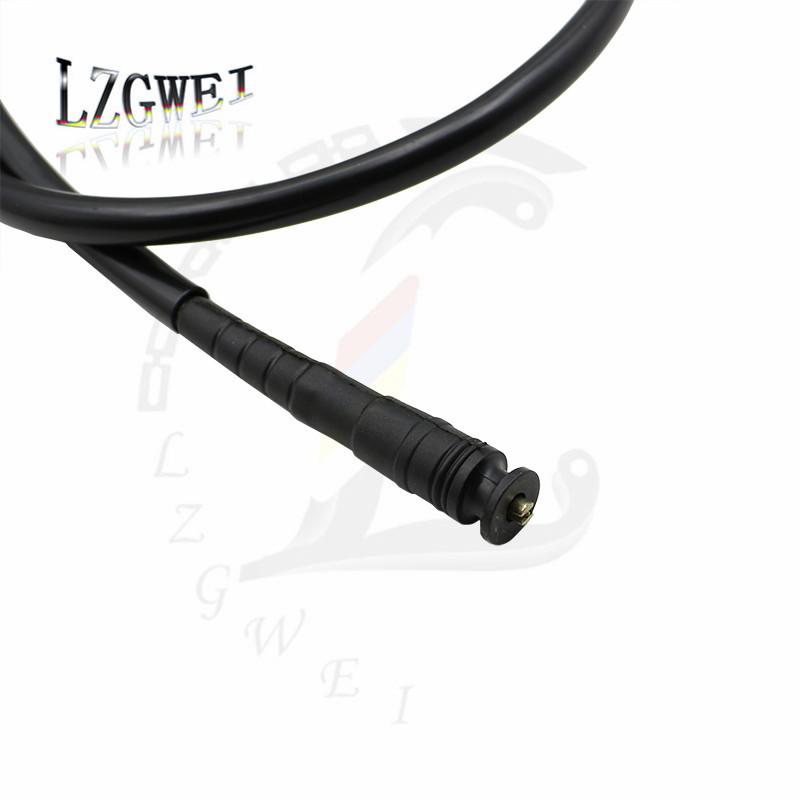 Motorrad Tachometerkabel Kilometerzählerkabel Für Honda XR250 CB400 CRM250 XR400 XR 250 400 Tachometer Instrumentenleitung Off Road