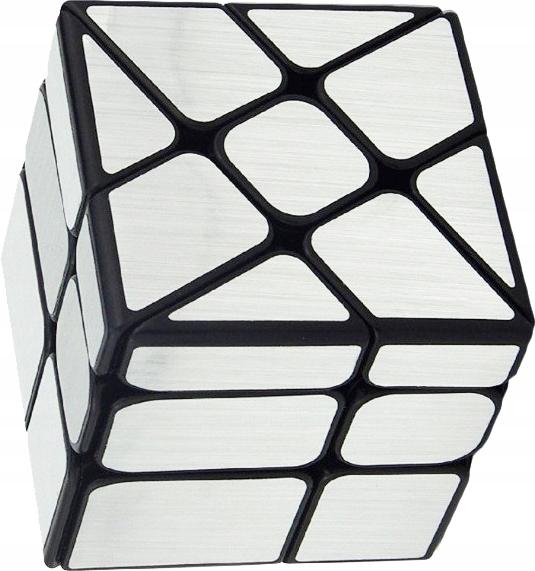 Mirror Wind Silver 3X3X3