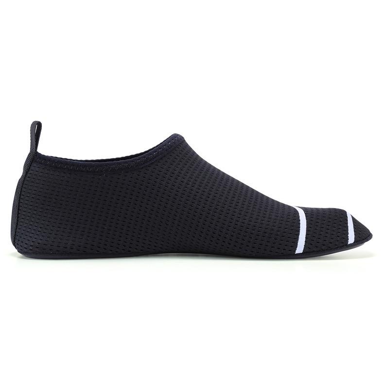 Unisex Beach Socks: Anti-Cut, Skin-Tight, Soft Shoes for Diving, Snorkeling, Wading, Swimming & Fitness