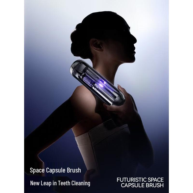 

JIMOK J6 Sonic Electric Toothbrush CN plug (adapter included)