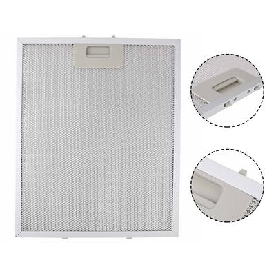 5 Layers Filtration Aluminum Filter Cooker Hood Filter Range Hood Filter