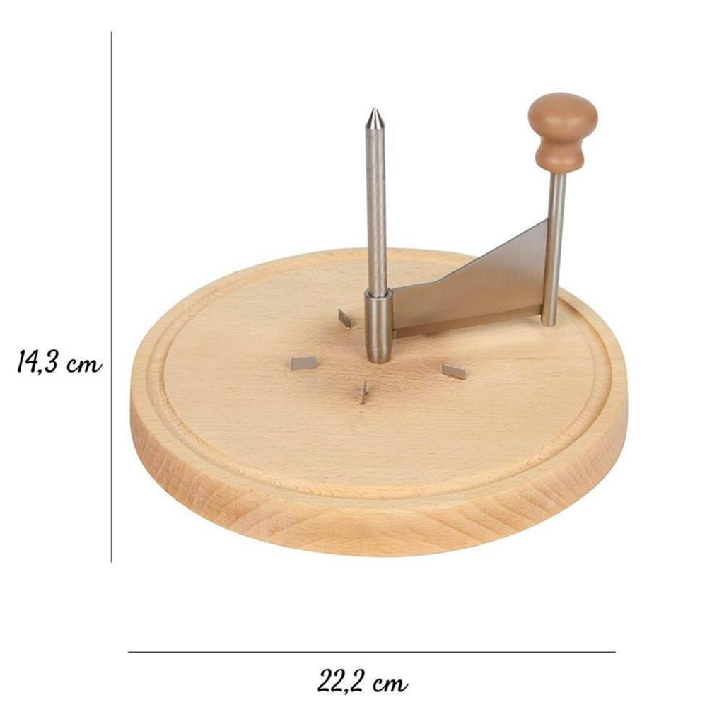 Cheese Shaver Cheese Slicer Cutter Stainless Steel Cheese Shaper Rust-Proof Multifunctional Cheese