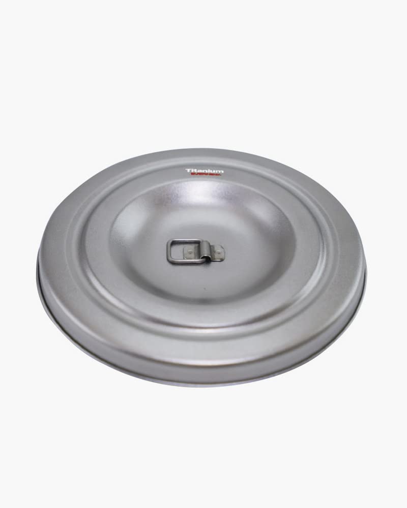 EVERNEW Titanium 570 Cup Lid EBY277
