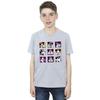 Disney Boys Minnie Mouse Squares T-Shirt