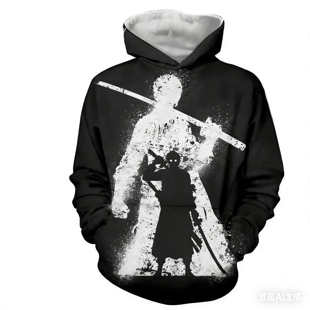 One Piece Hoodies Men Women Hoodie Kids Sweatshirt Kids Clothing Men Fashion Classic Anime Harajuku Sweatshirts Hoody Casual Top