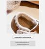 Korean Style Retro Birkenstock Soft Sole Leather Shoes for Girls - Winter 2025 Edition