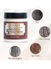 1PC Hair Mask White Canned Flower Fragrance Deep Moisturizing And Smooth Hair Conditioner Poured Fil