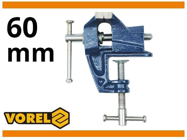 Table Vice 60mm / 36006 / VOREL