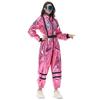 Traje de Cosplay Explorador Espacial para Mujer con Material de Algodón Disfraz para Fiesta de Halloween