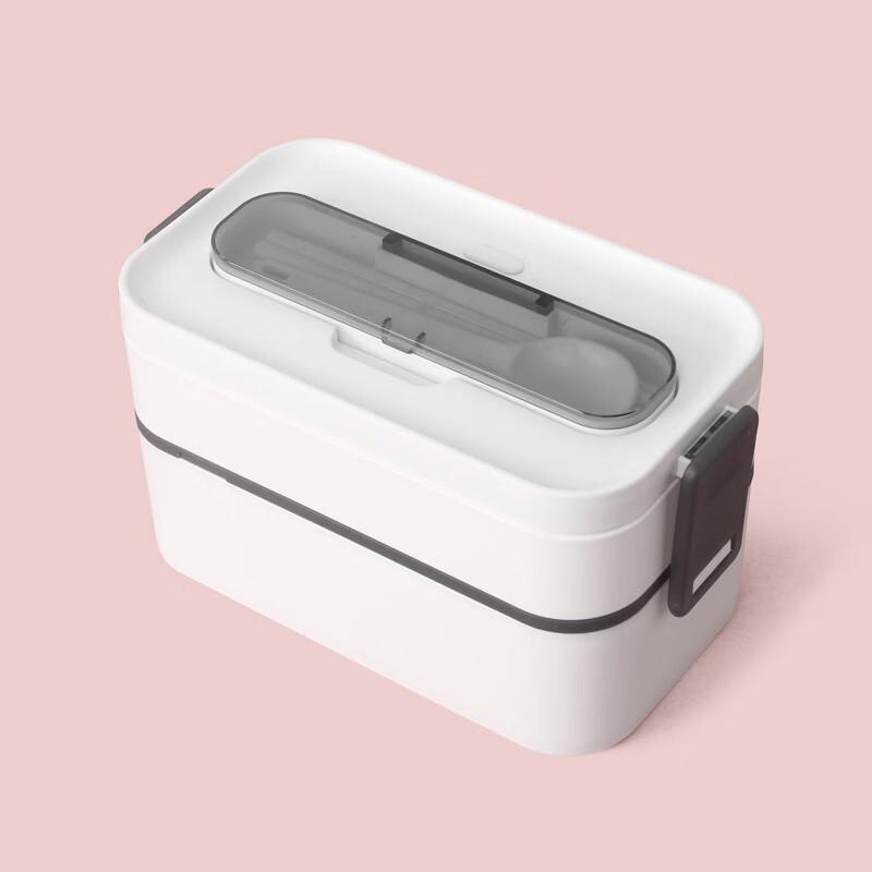 ZISIZ Portable 304 Stainless Steel Bento Box