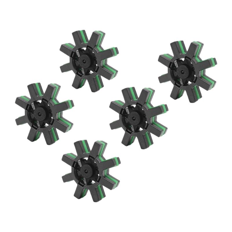 5 Sets Electric Power Steering Coupler Bushing Kit 4525428040 45254-28040 Motor Shaft Rubber Damper Auto Parts