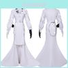 Atemberaubendes Polyester-Cosplay-Kostüm-Set Mit Kantan-Seidenkleidungszubehör Xs-xxxl