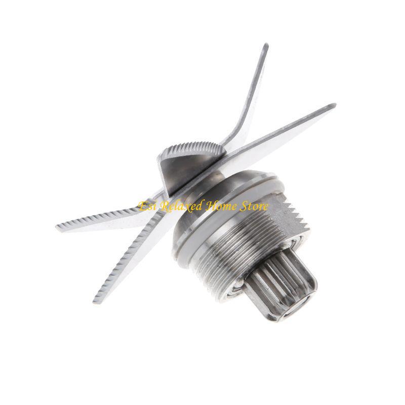 

B46E Mixer Cutter for Head Soybean Milk Machine Bearing Juicer Spare Parts For CN