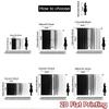 2D flat Photography Backdrop Scene Tapestry Black and White Stripes 100% Polyester Family Party Use for Suitable for home