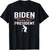 Biden Nursing Home Resident Funny Anti Joe Biden T Shirt Unisex T-Shirt