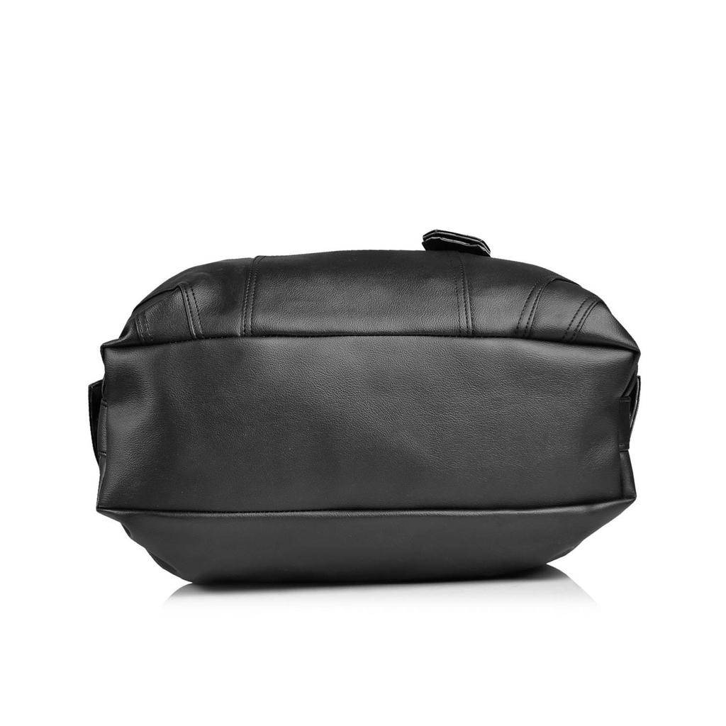 Women's Style Diva Faux Leather Handbag (Large)