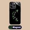 Anime Durarara Phone Case for iPhone 17 16 15 14 13 12 11 Air Pro Max Plus Mini Glass MagSafe Cover