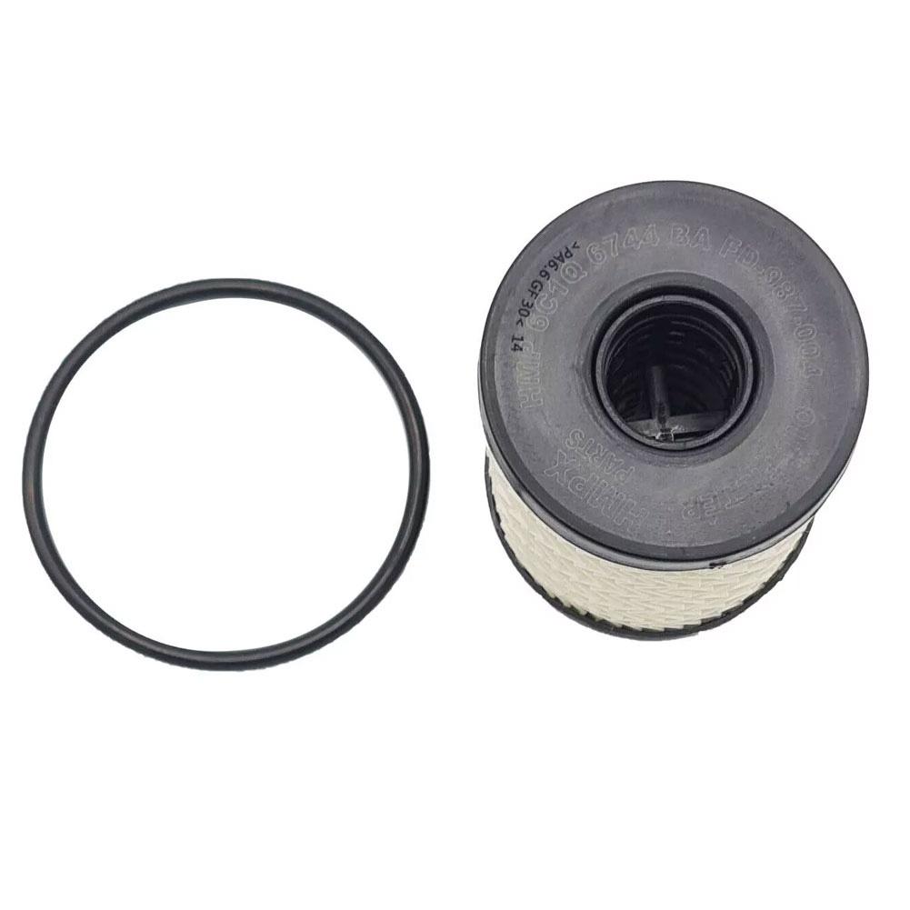 Filter Service Kit, 3Pcs Oil Air Fuel Filters Kit High-Performance Filtration Compatible For Transit MK7 2.4 2006 ON Replaces 1900519 1685861 1717510