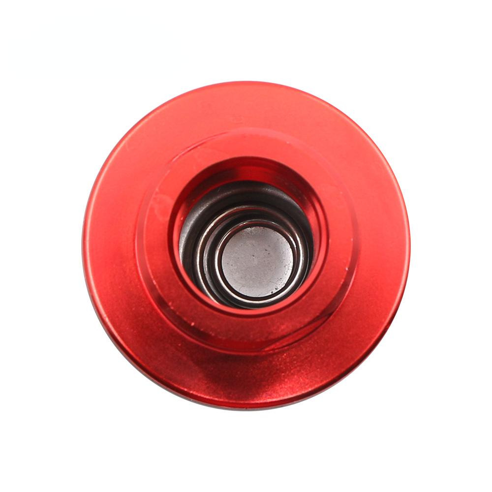 Allgemeiner 50-MM-Motoröl-Kraftstofffilter für die Umrüstung von Automobilen. Motorölfilterelementfilter AN6 AN8 AN10