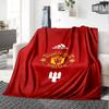 Manchester Blanket Soft Warm Cozy Suitable for Chair Office Chair Bedding Four Seasons Multipurpose Modern Perfect Gift for Relatives and Friends