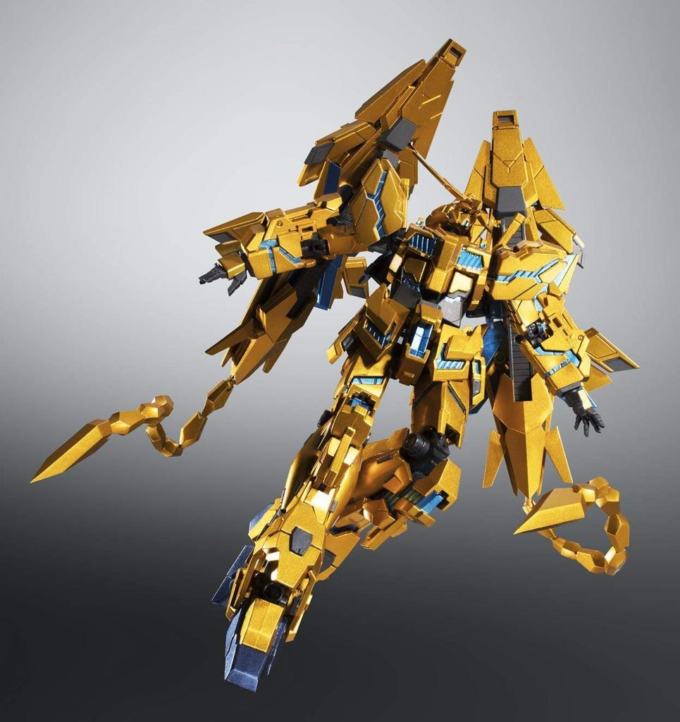 TAMASHII NATIONS ROBOT SPIRITS Mobile Suit Gundam UC Unicorn Gundam Unit 3 Phenex Approximately 140mm ABS PVC Painted Movable Figure [SIDE MS]