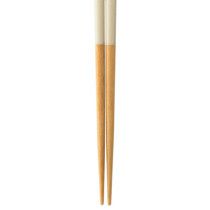 Happy Set of Made of Made in PID4661 J-kitchens Chopsticks, 5, Wood, Japan,