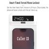 Portable Phone Lock Box with Timer 24 Hours LCD Display Phone Locker Storage Box Self-Control Transparent Lid Phone Box
