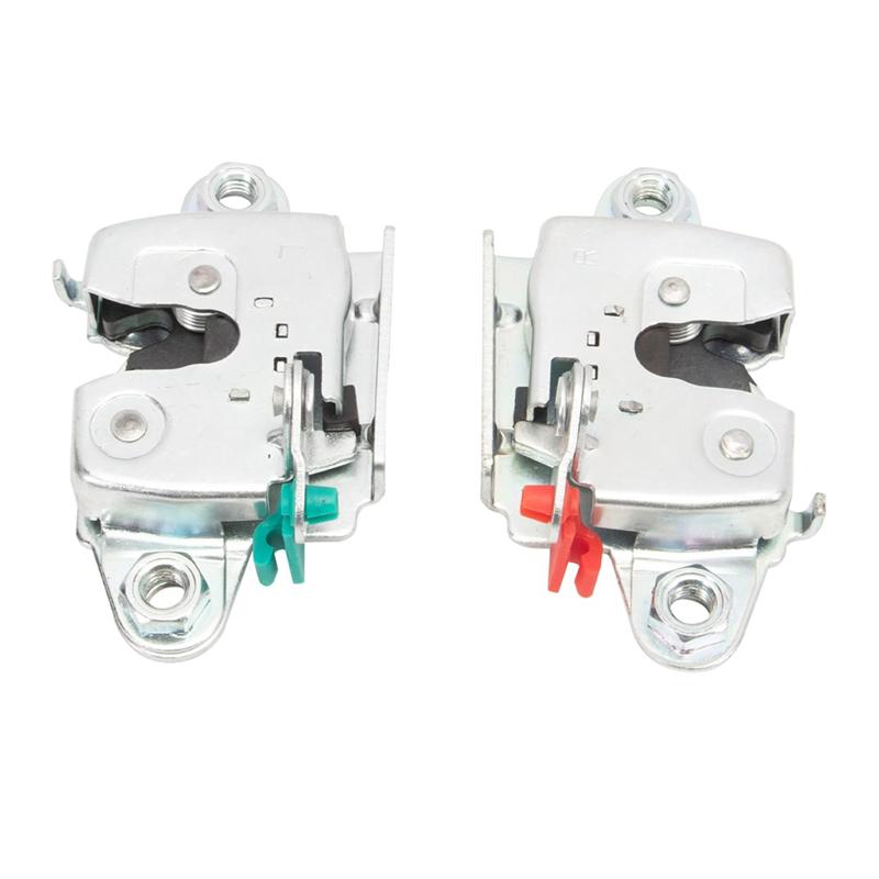 Tailgate Latch Lock Actuator 65790-0C041 65780-0C041 For Toyota 2007- Replacement Part