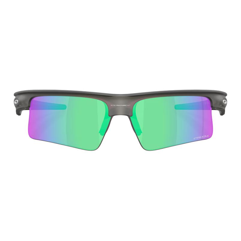 Oakley O-Matter™ Irregular Shape Sunglasses Unisex sunglasses Matte-Gray Smoke OO9534-0868