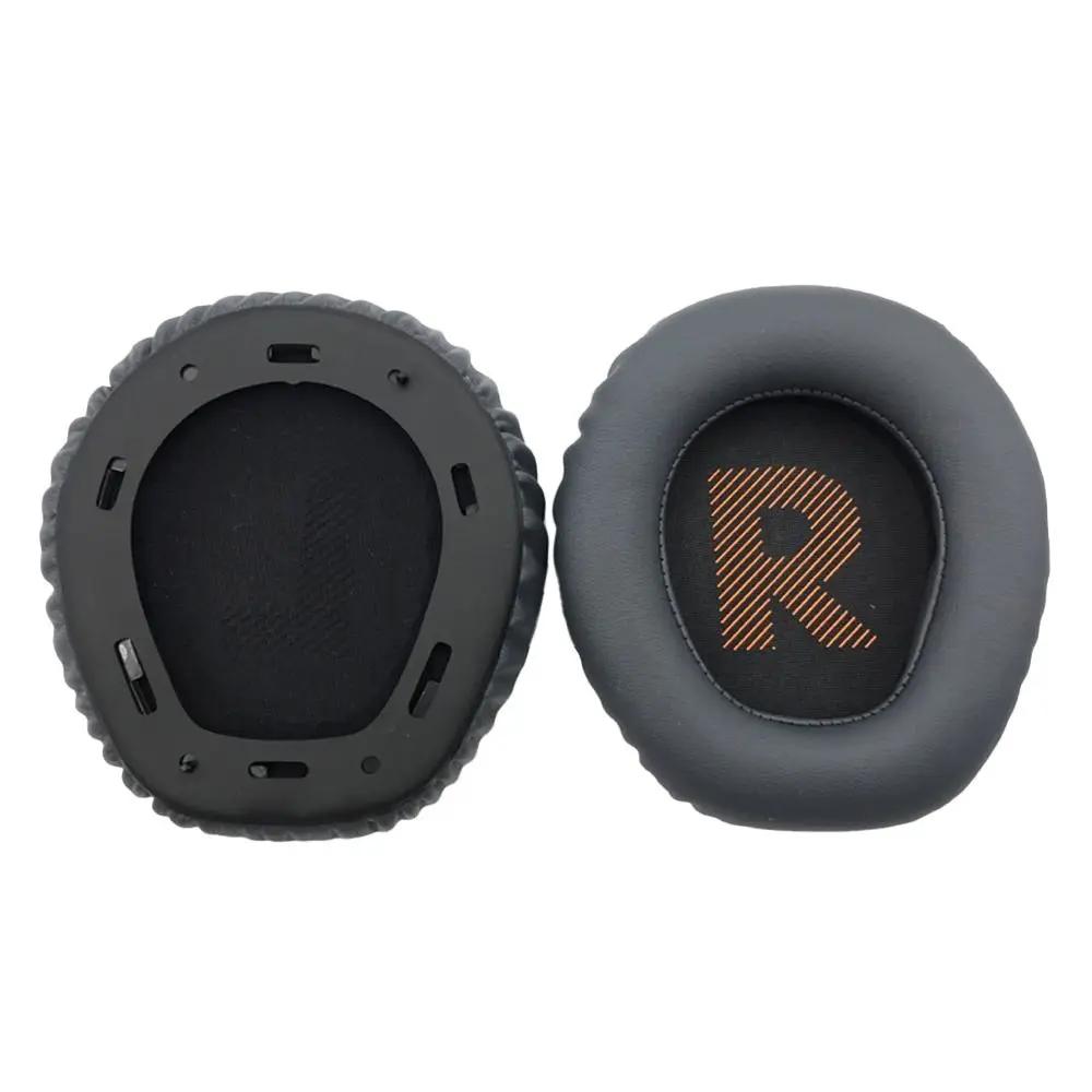 Replacement Ear pads Suitable for JBL Quantum 100 Q200 Q300 Q400 Q6 Q800 Wireless Headphones Soft Foam Ear Cushions Accessories