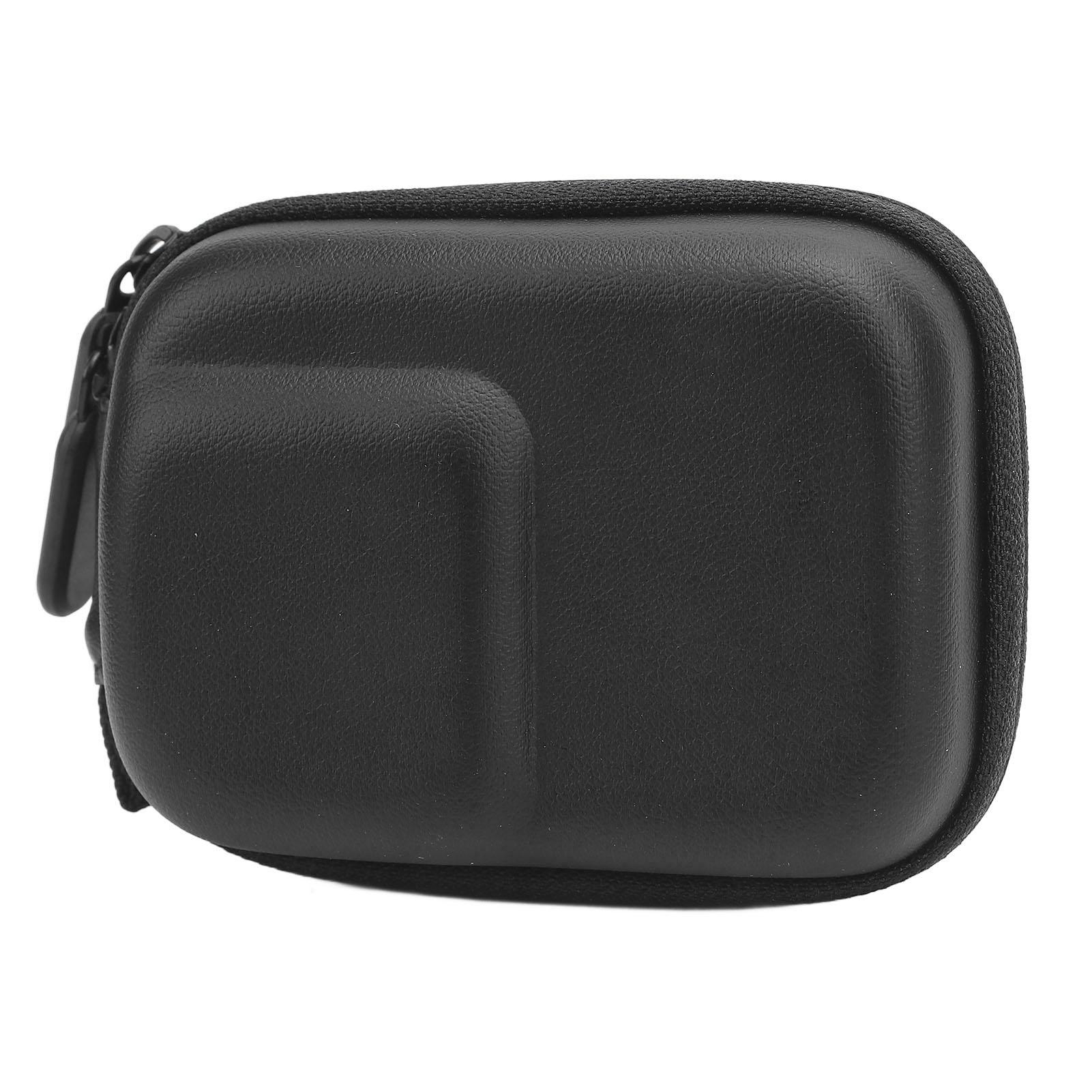 

Carrying Case for Action 3 4 Velvet Rain Proof Fabric Protective Portable Action Camera Storage Bag for Outdoor Travel