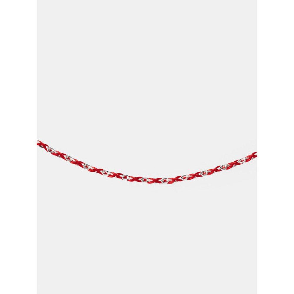 Edna Slim Knots Chain Necklace